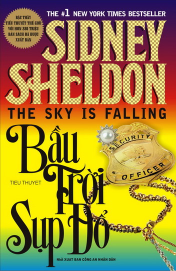 Bầu Trời Sụp Đổ - Sidney Sheldon