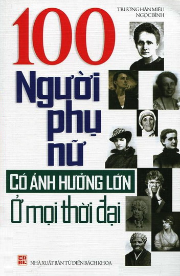 100 Người phụ nữ có ảnh hưởng lớn ở mọi thời đại