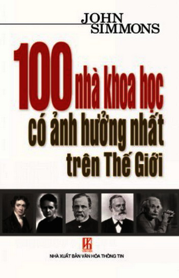 100 Nhà khoa học có ảnh hưởng nhất trên thế giới