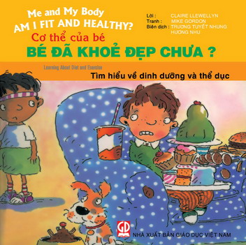 Bé đã khoẻ đẹp chưa ?