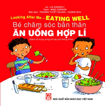 Bé chăm sóc bản thân - Ăn uống hợp lí