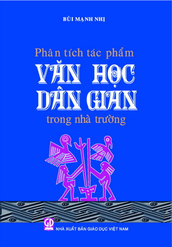 Phân tích tác phẩm văn học dân gian
