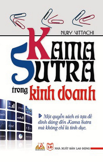 Kama Sutra trong kinh doanh