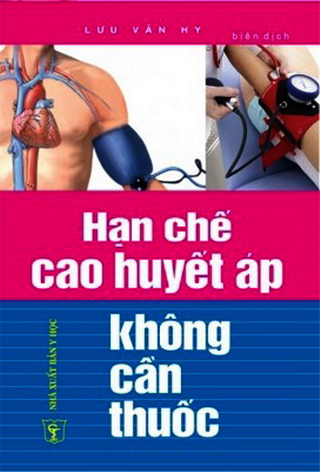 Hạn chế cao huyết áp không cần thuốc