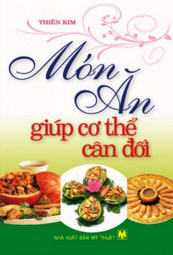 Món Ăn Giúp Cơ Thể Cân Đối