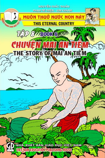 Muôn thuở nước non này - tập 8 - Chuyện Mai An Tiêm