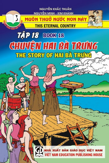 Muôn thuở nước non này - tập 18 - Chuyện Hai Bà Trưng
