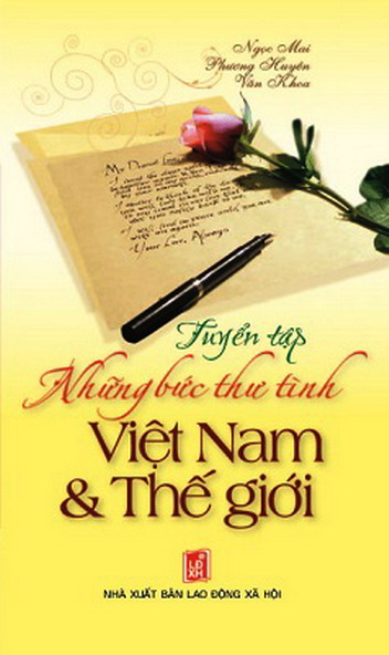 Tuyển tập những bức thư tình Việt Nam & Thế giới