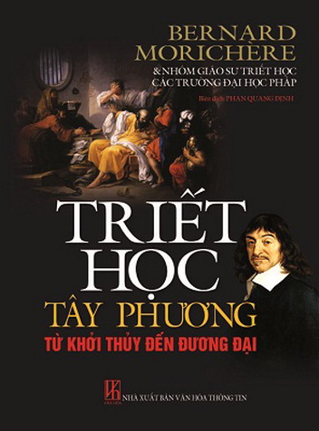 Triết học Tây phương từ khởi thủy đến đương đại