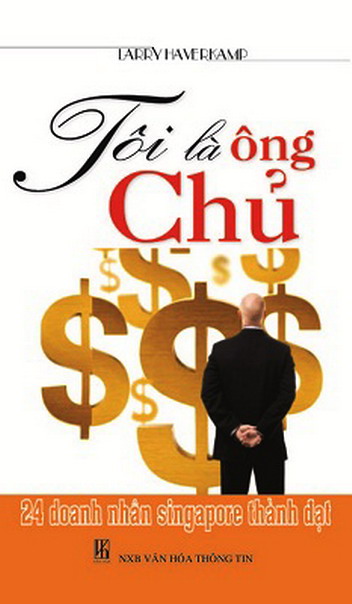 Tôi là ông chủ