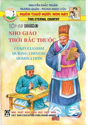 Muôn thuở nước non này tập 43: Nho giáo thời Bắc thuộc
