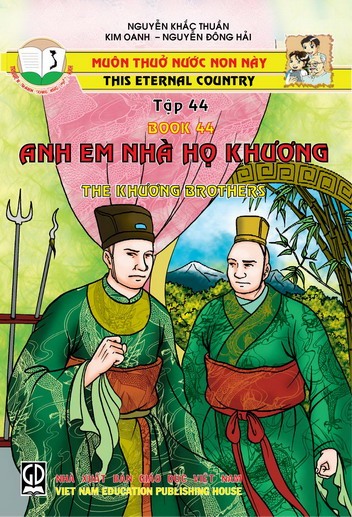 Muôn thuở nước non này tập 44: Anh em nhà họ Khương