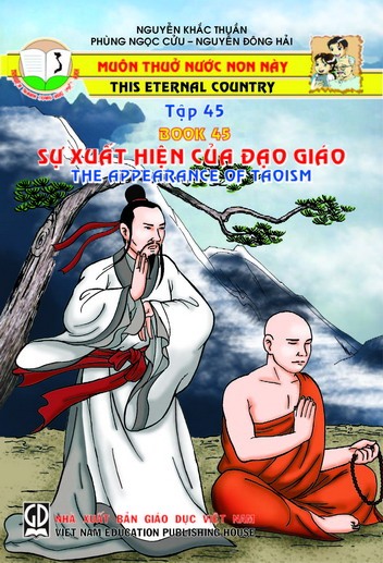 Muôn thuở nước non này tập 45: Sự xuất hiện của Đạo giáo