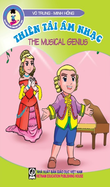 Tuổi thơ của thiên tài : Thiên tài âm nhạc (The musical genius)