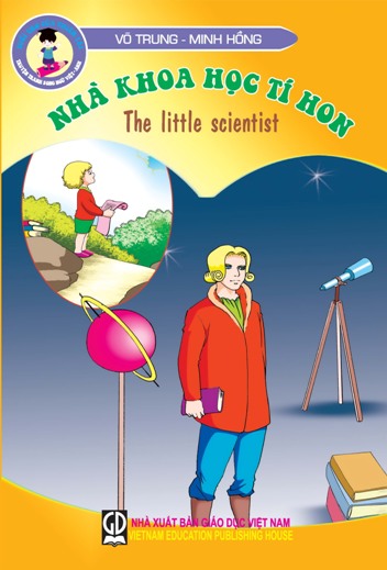 Tuổi thơ của thiên tài : Nhà khoa học tí hon (The little scientist)