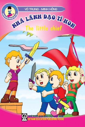 Tuổi thơ của thiên tài : Nhà lãnh đạo tí hon (The little chief)