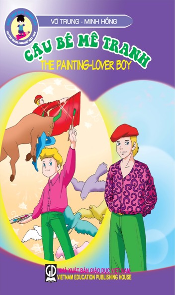 Tuổi thơ của thiên tài : Cậu bé mê tranh (The painting- lover boy)
