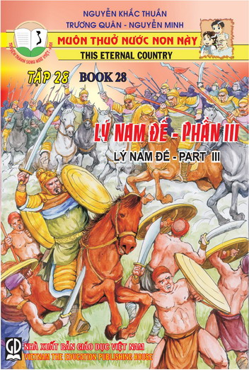 Muôn thuở nước non này - tập 28: Lý Nam Đế (phần III)