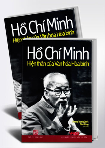 Hồ Chí Minh-hiện thân của Văn hóa Hòa bình