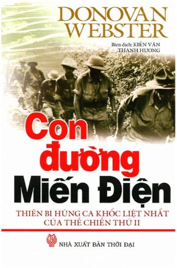 Con đường Miến Điện