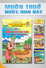 Bộ Muôn thuở nước non này 2 (tập 11-20)