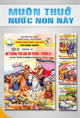 Bộ Muôn thuở nước non này 3 (tập 21-30)