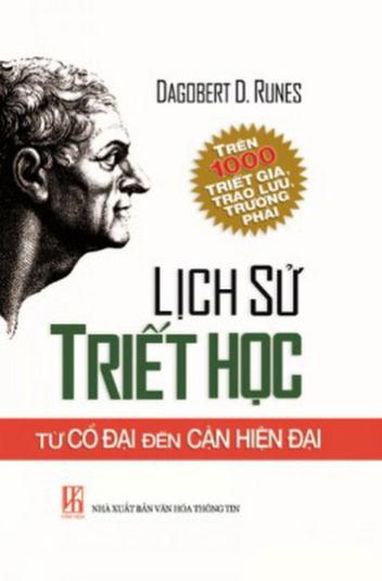 Lịch sử triết học - Từ cổ đại đến cận hiện đại