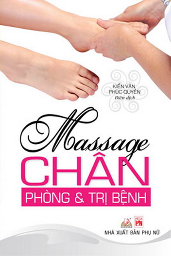 Massage chân phòng & trị bệnh
