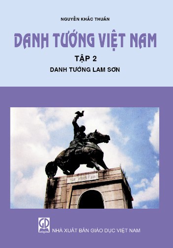 Danh tướng Việt Nam - Tập 2