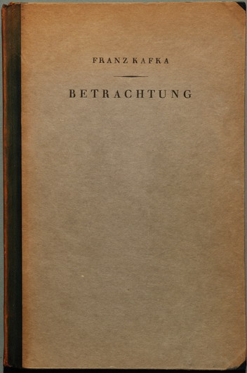 Betrachtung