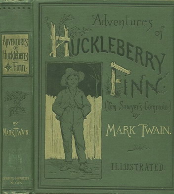 Adventures of Huckleberry Finn