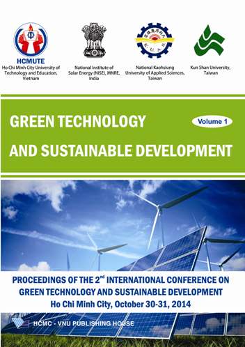 Proceedings of The 2nd International Conference on Green Technology and Sustainable Development, 2014 (Volume 1)