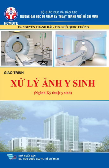 Giáo trình xử lý ảnh Y Sinh (Ngành Kỹ thuật y sinh)