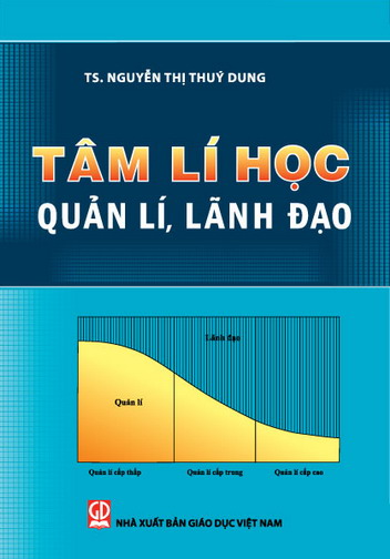 Tâm lí học quản lí, lãnh đạo