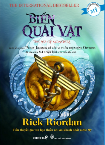 Biển Quái Vật (Phần 2 Percy Jackson)