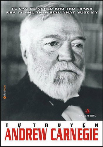 Tự truyện Andrew Carnegie
