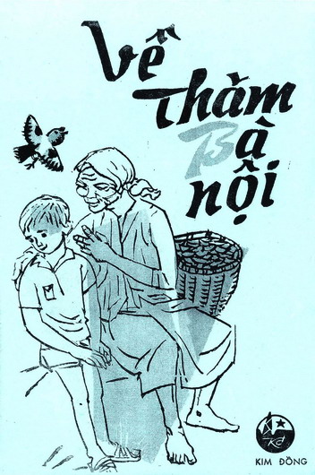 Về thăm bà nội