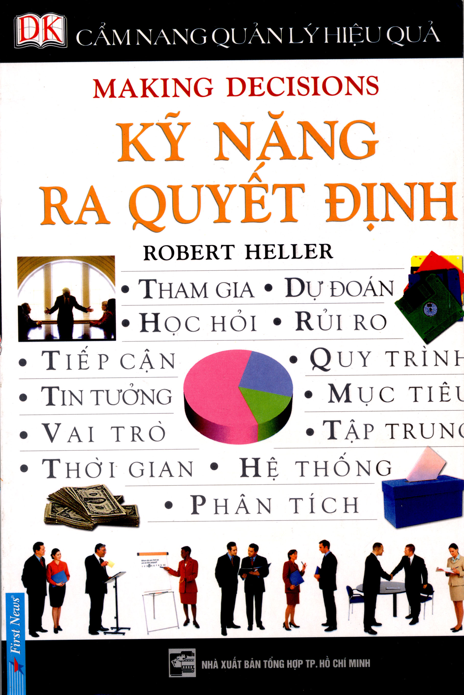 Kỹ năng ra quyết định