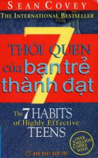 7 Thói quen của bạn trẻ thành đạt