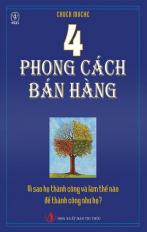4 phong cách bán hàng
