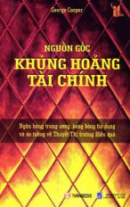 Nguồn gốc khủng hoảng tài chính