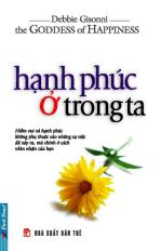 Hạnh phúc ở trong ta