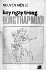 Bảy ngày trong Đồng Tháp Mười