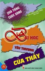 Bài học yêu thương của thầy