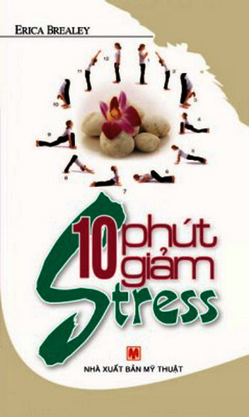 10 phút giảm stress