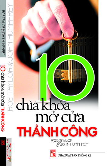 10 Chìa khóa mở cửa thành công