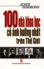 100 Nhà khoa học có ảnh hưởng nhất trên thế giới