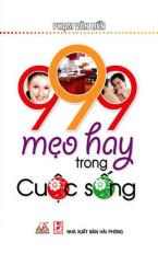 999 mẹo hay trong cuộc sống
