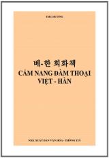 Cẩm nang đàm thoại Việt Hàn