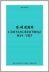 Cẩm nang đàm thoại Hàn Việt